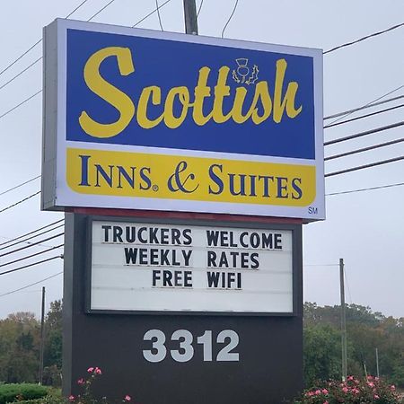 Scottish Inns And Suites- Bordentown, Nj Eksteriør bilde
